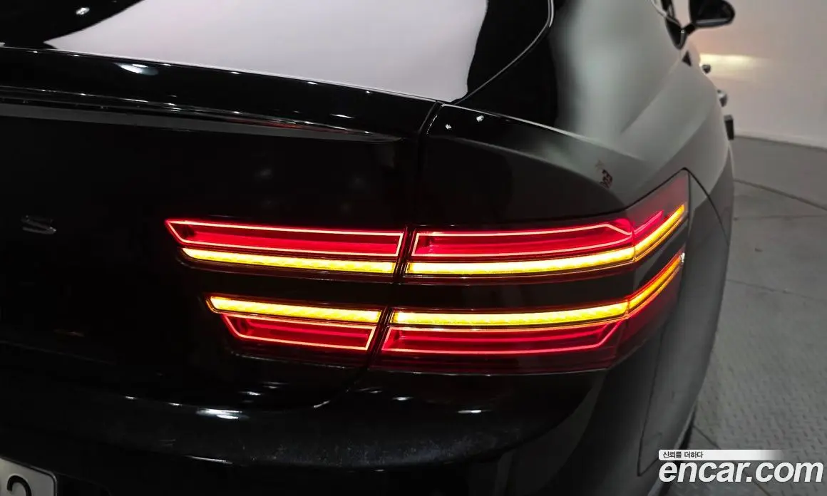 Genesis G80 2021 2.5 автомат (гидро), фото 9