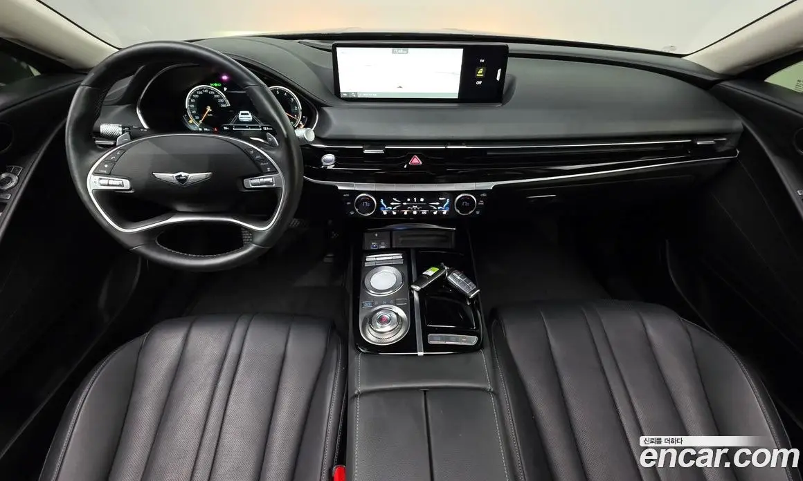 Genesis G80 2021 2.5 автомат (гидро), фото 10