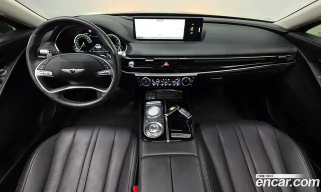 Genesis G80 2021 2.5 автомат (гидро), миниатюра 10