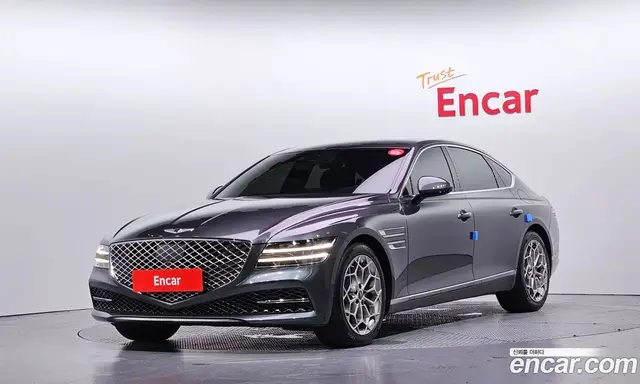 Genesis G80 2021 2.5 автомат (гидро), миниатюра 1 Genesis G80 2021 2.5 автомат (гидро), миниатюра 1