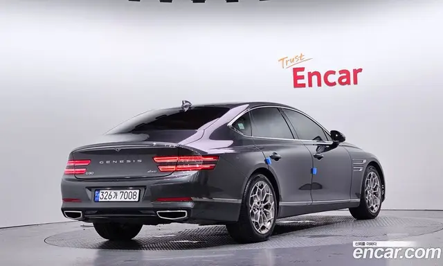 Genesis G80 2021 2.5 автомат (гидро), миниатюра 2 Genesis G80 2021 2.5 автомат (гидро), миниатюра 2
