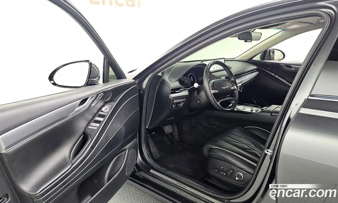 Genesis G80 2021 2.5 автомат (гидро), фото 13 Genesis G80 2021 2.5 автомат (гидро), фото 13