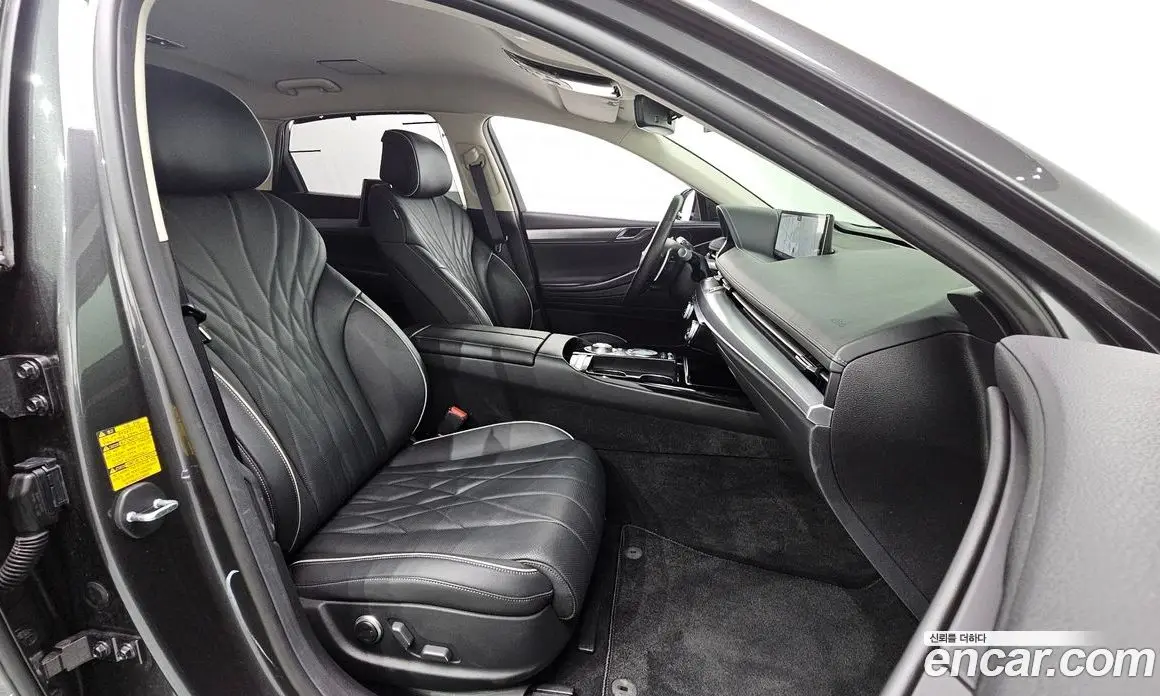 Genesis G80 2021 2.5 автомат (гидро), фото 16 Genesis G80 2021 2.5 автомат (гидро), фото 16