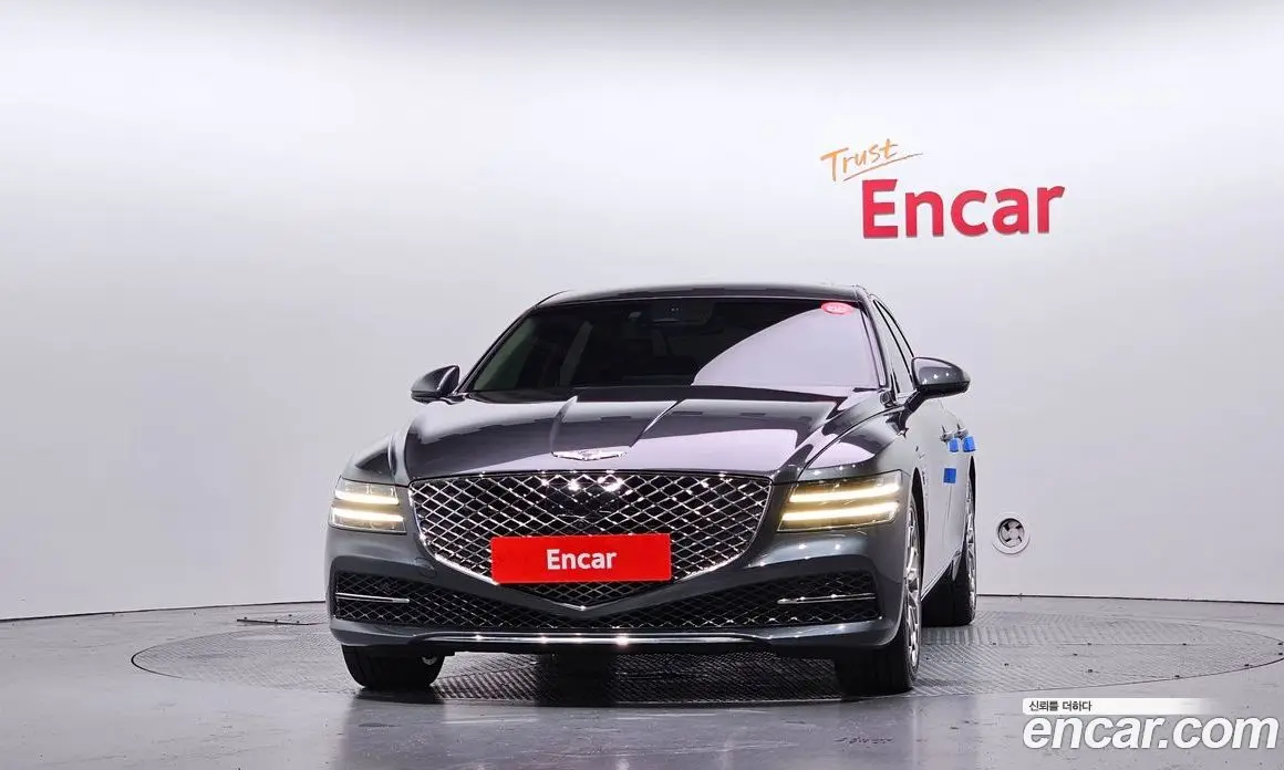 Genesis G80 2021 2.5 автомат (гидро), фото 3 Genesis G80 2021 2.5 автомат (гидро), фото 3