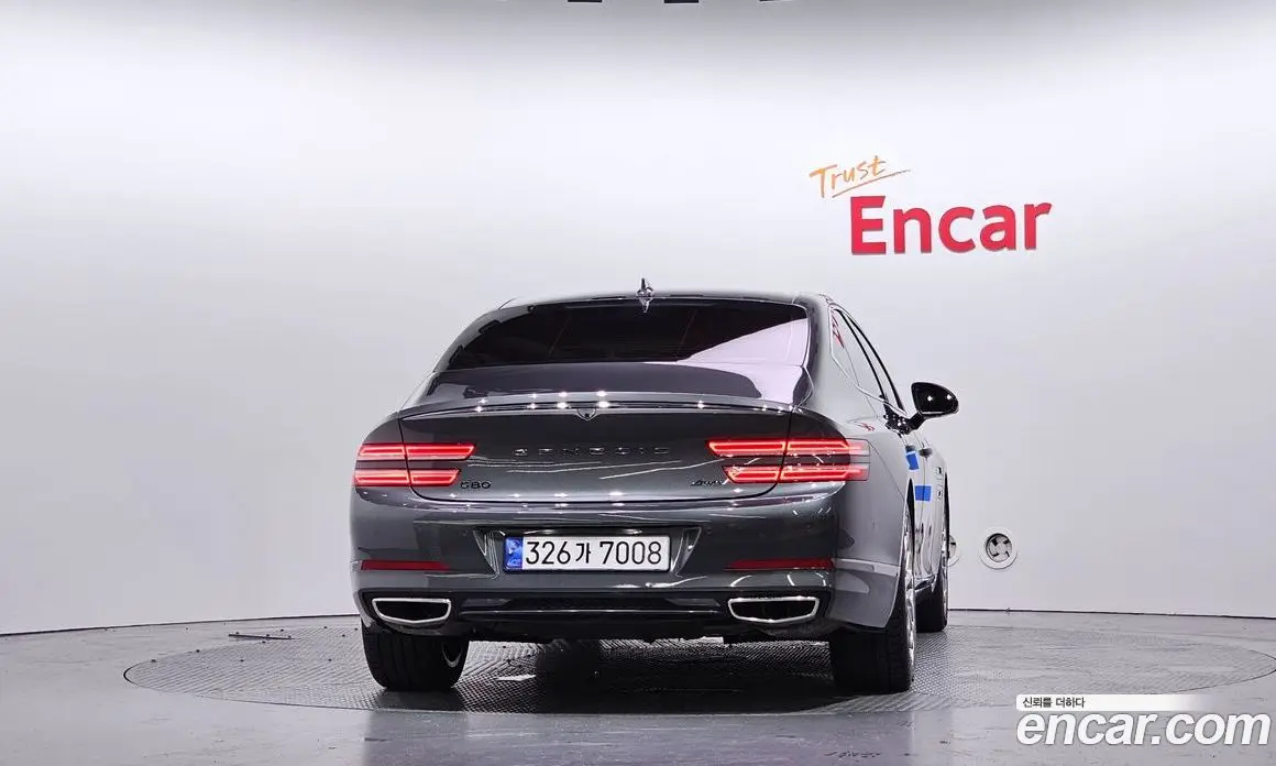 Genesis G80 2021 2.5 автомат (гидро), фото 4 Genesis G80 2021 2.5 автомат (гидро), фото 4