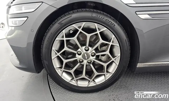 Genesis G80 2021 2.5 автомат (гидро), миниатюра 5 Genesis G80 2021 2.5 автомат (гидро), миниатюра 5