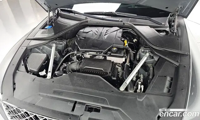 Genesis G80 2021 2.5 автомат (гидро), миниатюра 6 Genesis G80 2021 2.5 автомат (гидро), миниатюра 6