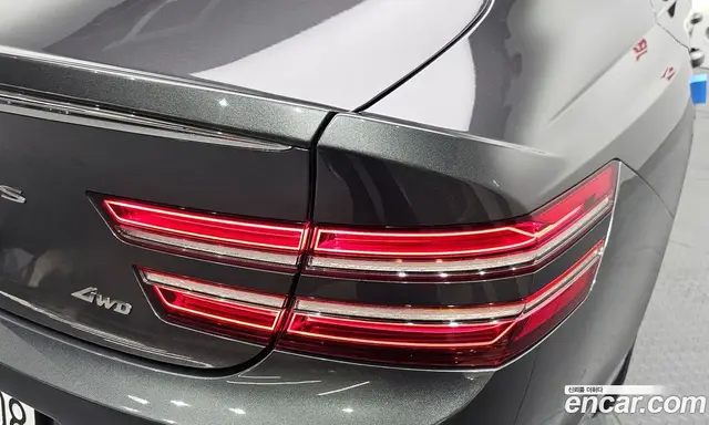Genesis G80 2021 2.5 автомат (гидро), миниатюра 9 Genesis G80 2021 2.5 автомат (гидро), миниатюра 9