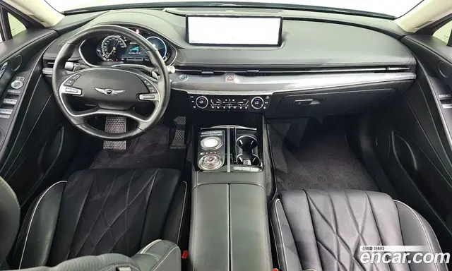 Genesis G80 2021 2.5 автомат (гидро), миниатюра 10 Genesis G80 2021 2.5 автомат (гидро), миниатюра 10