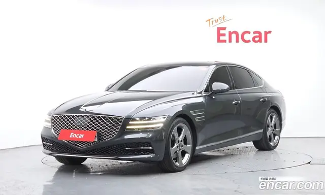Genesis G80 2021 2.5 автомат (гидро), миниатюра 1 Genesis G80 2021 2.5 автомат (гидро), миниатюра 1
