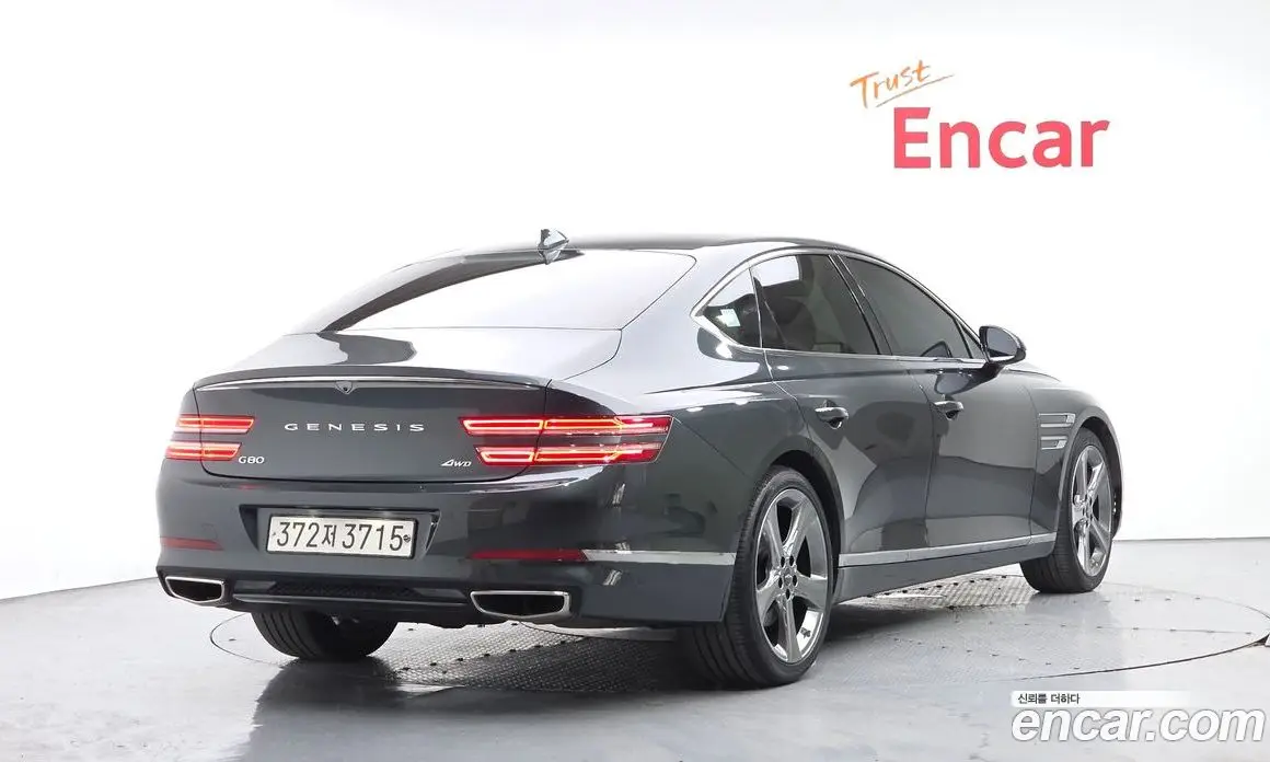 Genesis G80 2021 2.5 автомат (гидро), фото 2 Genesis G80 2021 2.5 автомат (гидро), фото 2