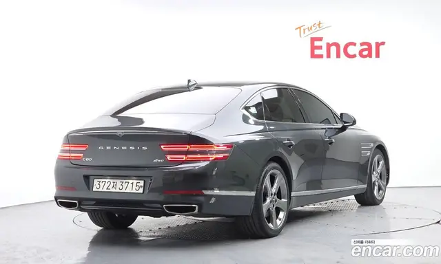 Genesis G80 2021 2.5 автомат (гидро), миниатюра 2 Genesis G80 2021 2.5 автомат (гидро), миниатюра 2