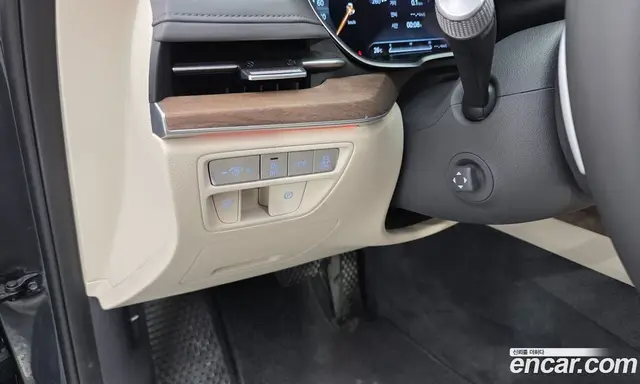 Genesis G80 2021 2.5 автомат (гидро), миниатюра 12