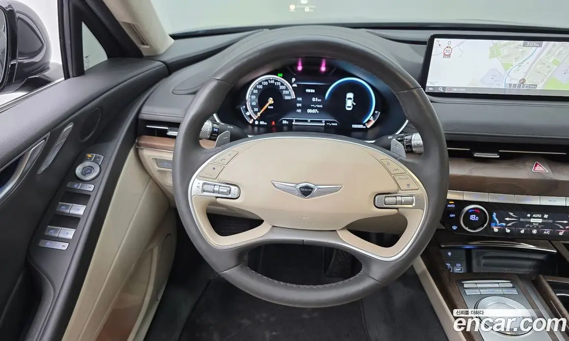 Genesis G80 2021 2.5 автомат (гидро), фото 14 Genesis G80 2021 2.5 автомат (гидро), фото 14