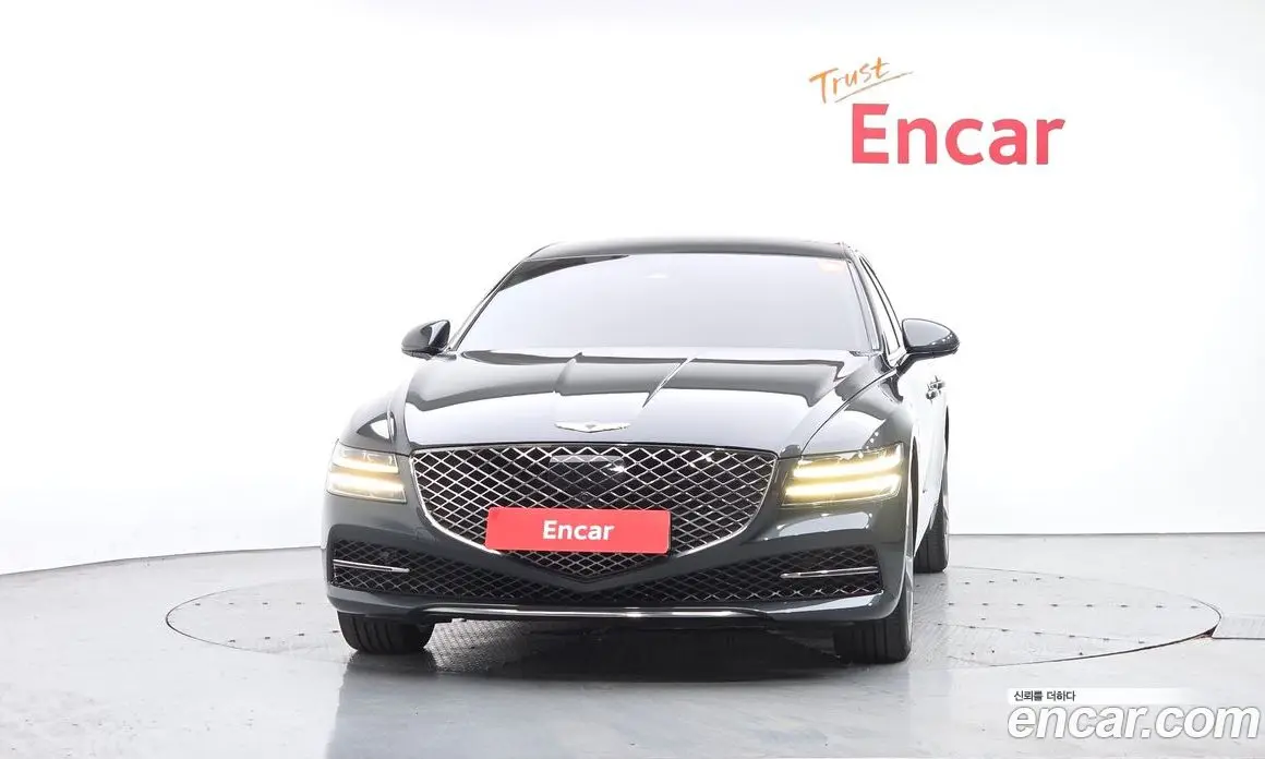 Genesis G80 2021 2.5 автомат (гидро), фото 3 Genesis G80 2021 2.5 автомат (гидро), фото 3