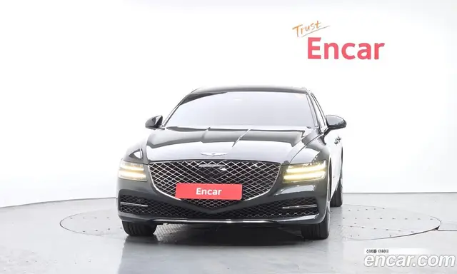 Genesis G80 2021 2.5 автомат (гидро), миниатюра 3 Genesis G80 2021 2.5 автомат (гидро), миниатюра 3