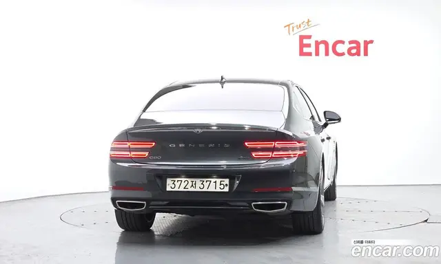 Genesis G80 2021 2.5 автомат (гидро), миниатюра 4 Genesis G80 2021 2.5 автомат (гидро), миниатюра 4