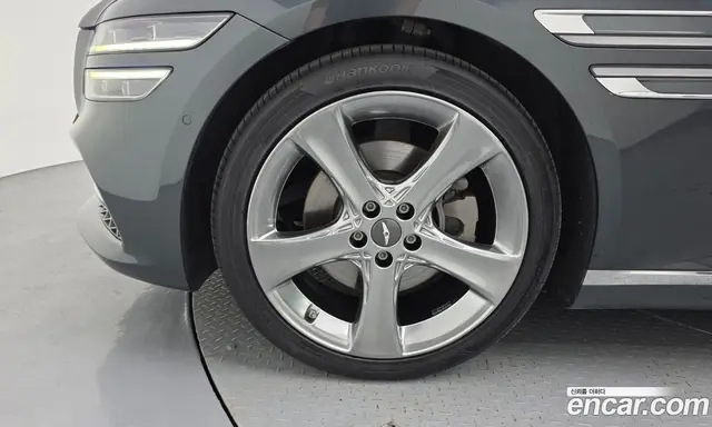 Genesis G80 2021 2.5 автомат (гидро), миниатюра 5 Genesis G80 2021 2.5 автомат (гидро), миниатюра 5