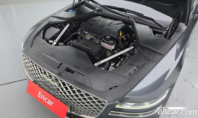 Genesis G80 2021 2.5 автомат (гидро), миниатюра 6 Genesis G80 2021 2.5 автомат (гидро), миниатюра 6