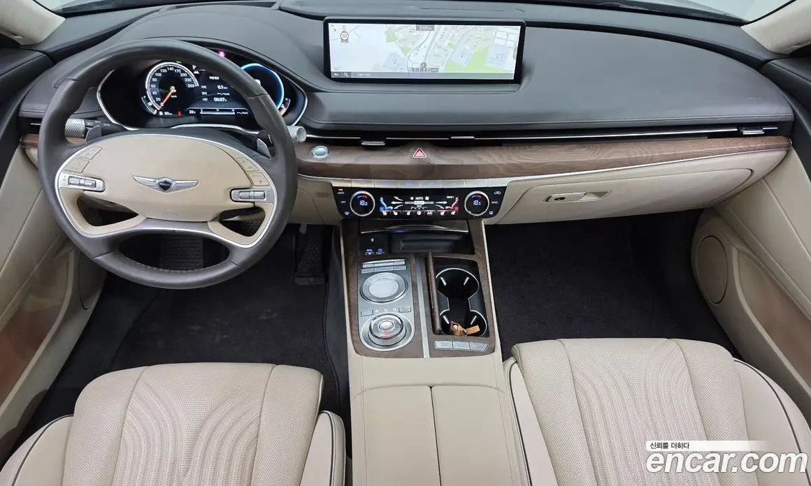Genesis G80 2021 2.5 автомат (гидро), фото 7 Genesis G80 2021 2.5 автомат (гидро), фото 7