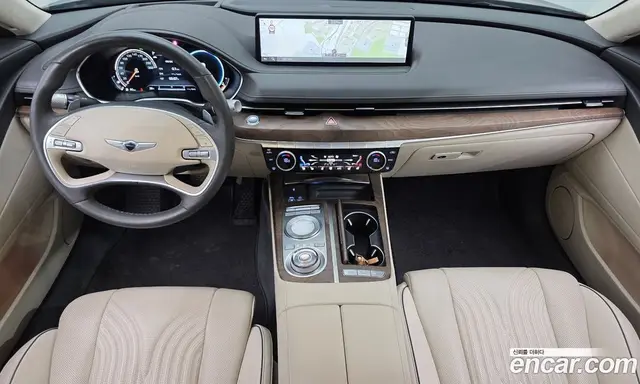 Genesis G80 2021 2.5 автомат (гидро), миниатюра 7 Genesis G80 2021 2.5 автомат (гидро), миниатюра 7
