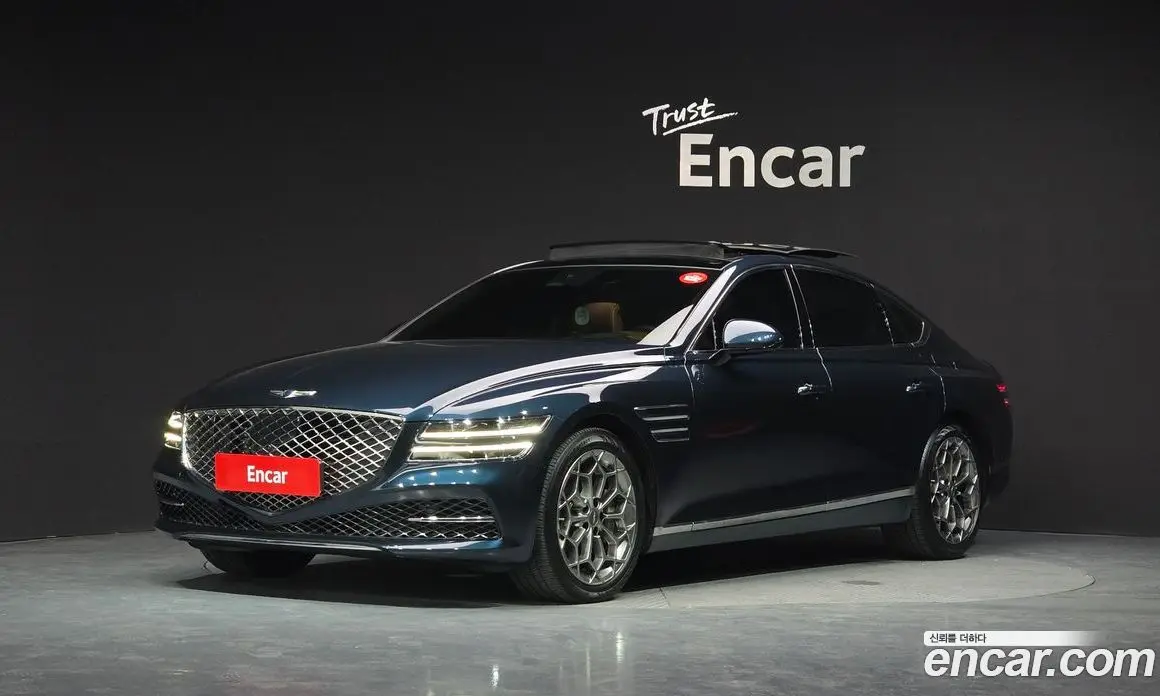 Genesis G80 2022 2.5 автомат (гидро), фото 1 Genesis G80 2022 2.5 автомат (гидро), фото 1