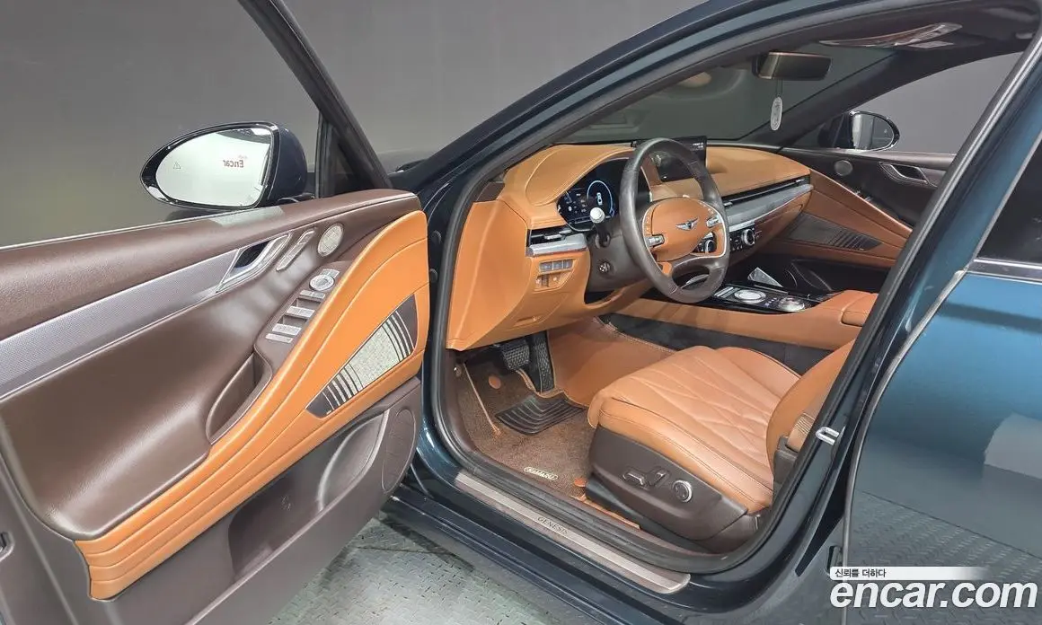 Genesis G80 2022 2.5 автомат (гидро), фото 13 Genesis G80 2022 2.5 автомат (гидро), фото 13