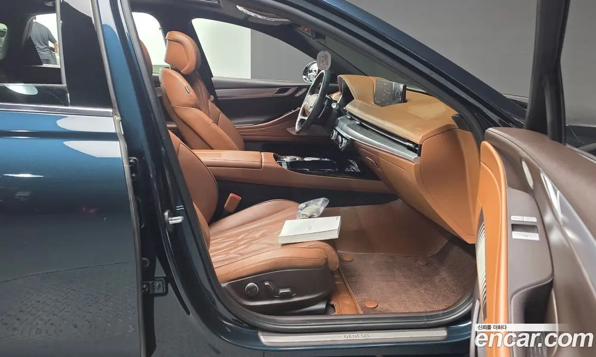 Genesis G80 2022 2.5 автомат (гидро), фото 16 Genesis G80 2022 2.5 автомат (гидро), фото 16