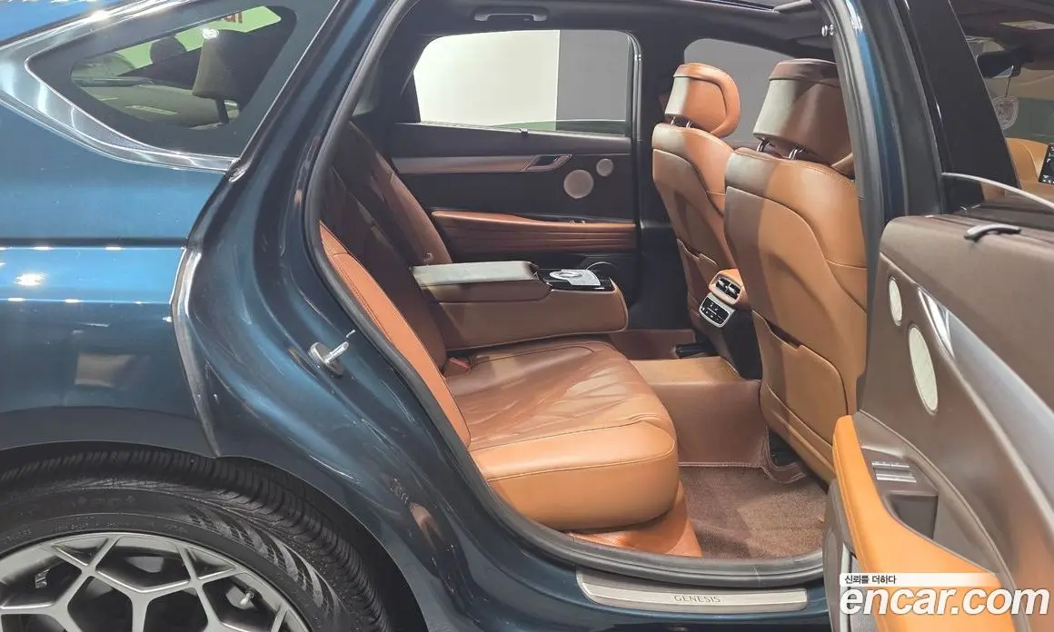 Genesis G80 2022 2.5 автомат (гидро), фото 17 Genesis G80 2022 2.5 автомат (гидро), фото 17