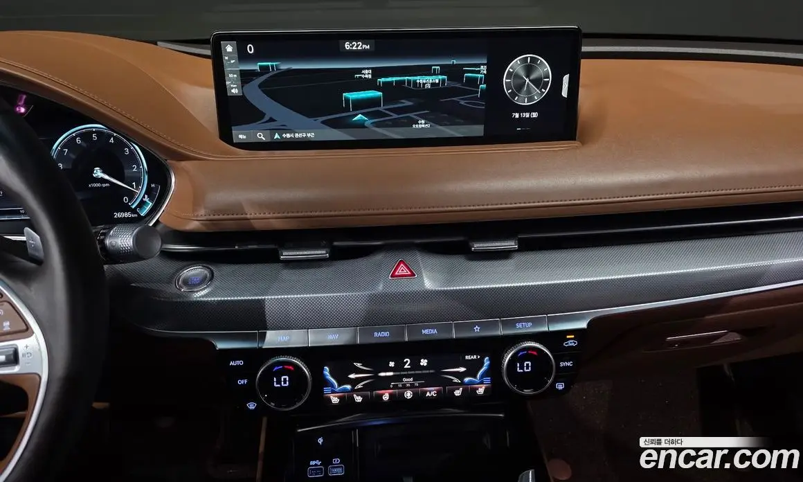 Genesis G80 2022 2.5 автомат (гидро), фото 19 Genesis G80 2022 2.5 автомат (гидро), фото 19