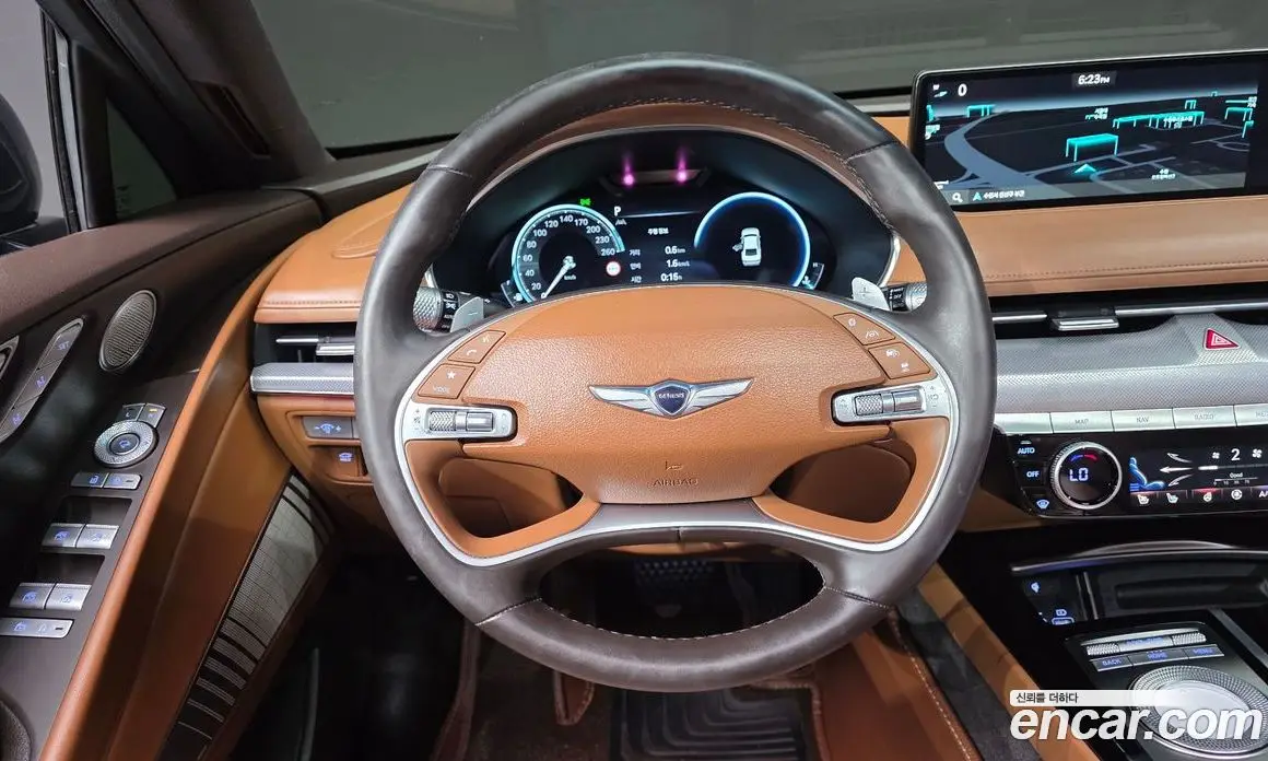 Genesis G80 2022 2.5 автомат (гидро), фото 20 Genesis G80 2022 2.5 автомат (гидро), фото 20