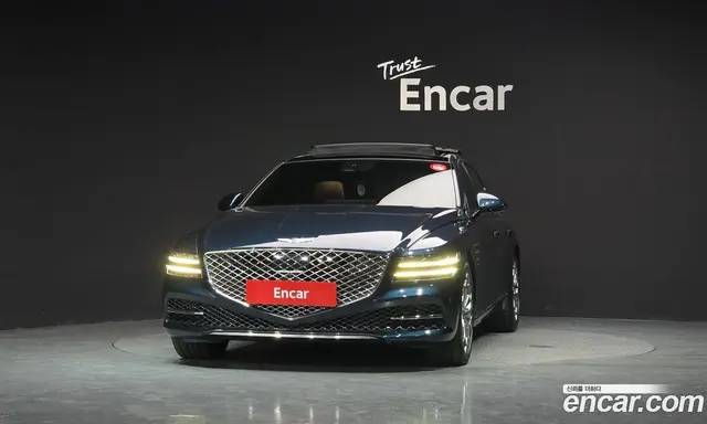 Genesis G80 2022 2.5 автомат (гидро), миниатюра 3 Genesis G80 2022 2.5 автомат (гидро), миниатюра 3