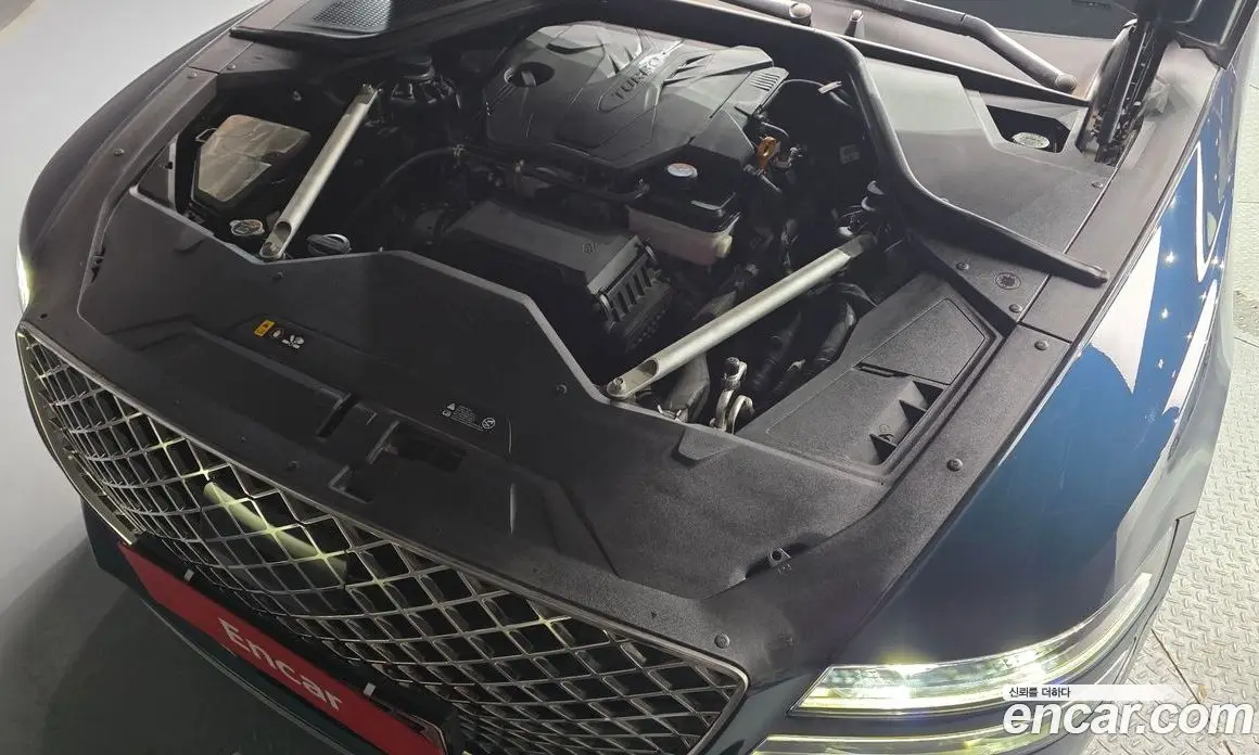 Genesis G80 2022 2.5 автомат (гидро), фото 6 Genesis G80 2022 2.5 автомат (гидро), фото 6