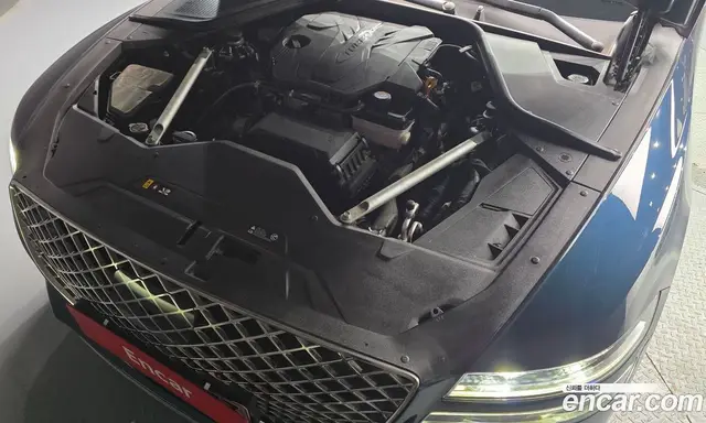 Genesis G80 2022 2.5 автомат (гидро), миниатюра 6 Genesis G80 2022 2.5 автомат (гидро), миниатюра 6