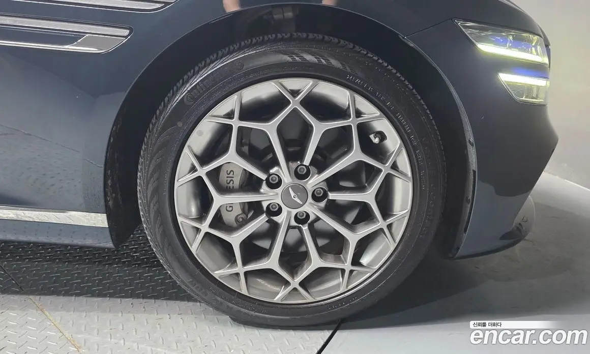 Genesis G80 2022 2.5 автомат (гидро), фото 7 Genesis G80 2022 2.5 автомат (гидро), фото 7