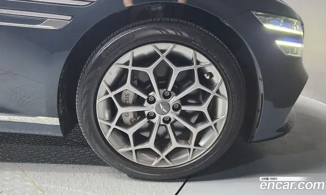Genesis G80 2022 2.5 автомат (гидро), миниатюра 7 Genesis G80 2022 2.5 автомат (гидро), миниатюра 7