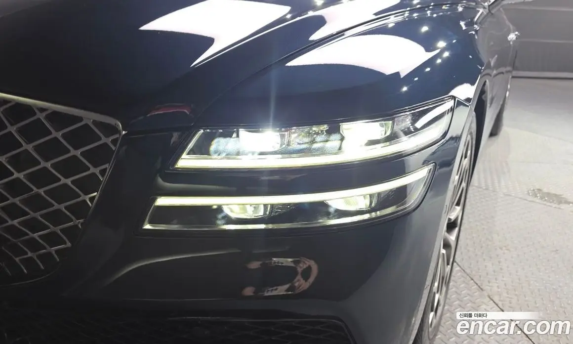 Genesis G80 2022 2.5 автомат (гидро), фото 8 Genesis G80 2022 2.5 автомат (гидро), фото 8
