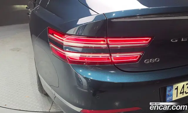 Genesis G80 2022 2.5 автомат (гидро), миниатюра 9 Genesis G80 2022 2.5 автомат (гидро), миниатюра 9