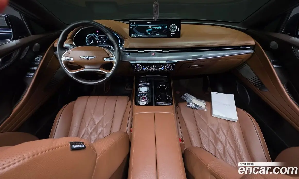 Genesis G80 2022 2.5 автомат (гидро), фото 10 Genesis G80 2022 2.5 автомат (гидро), фото 10