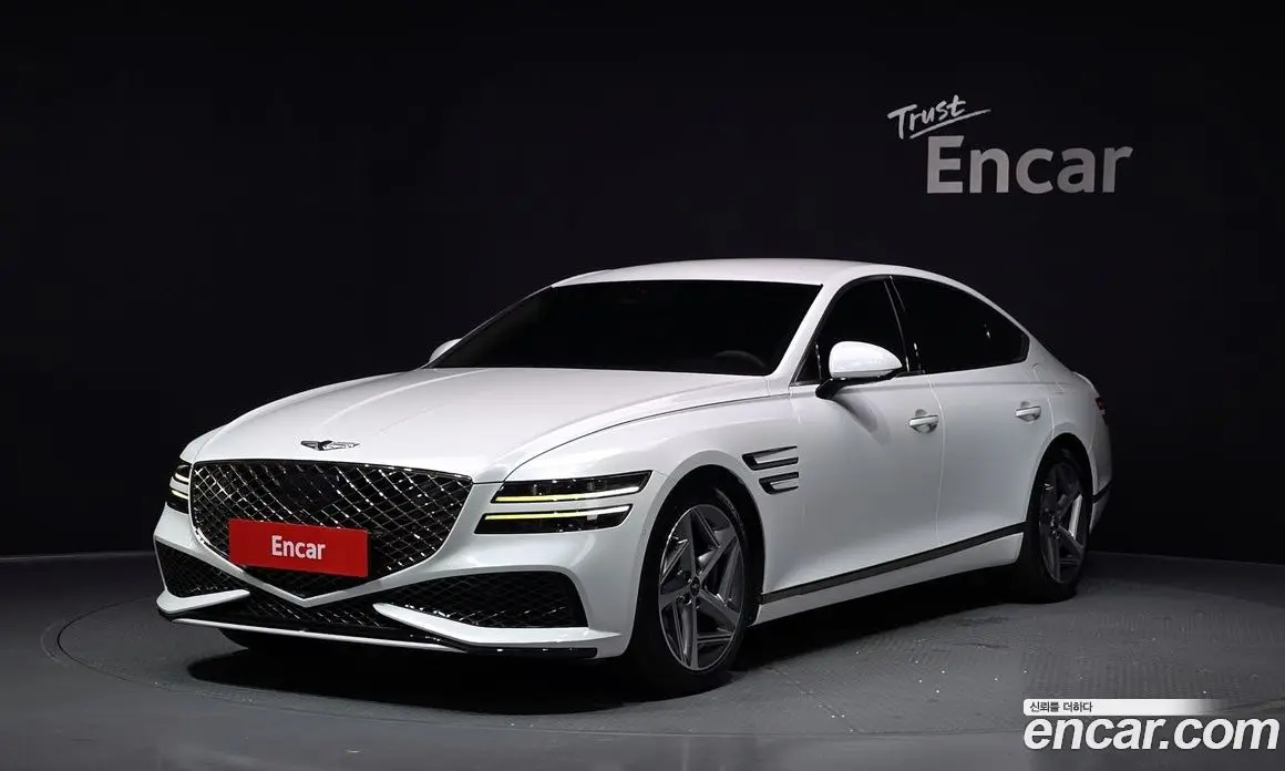 Genesis G80 2022 2.5 автомат (гидро), фото 1 Genesis G80 2022 2.5 автомат (гидро), фото 1