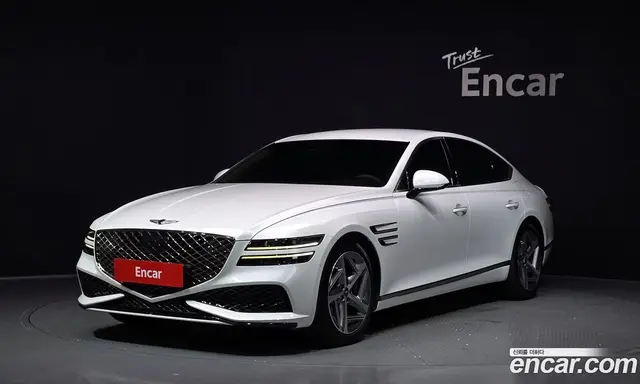 Genesis G80 2022 2.5 автомат (гидро), миниатюра 1 Genesis G80 2022 2.5 автомат (гидро), миниатюра 1