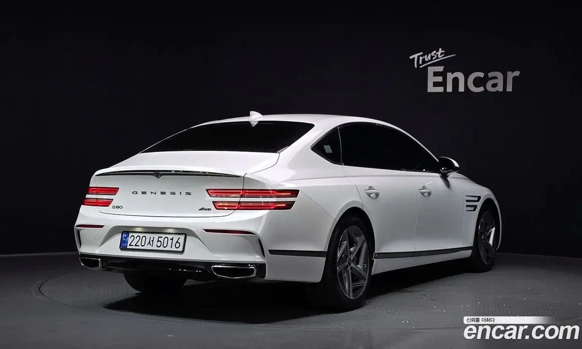 Genesis G80 2022 2.5 автомат (гидро), фото 2 Genesis G80 2022 2.5 автомат (гидро), фото 2
