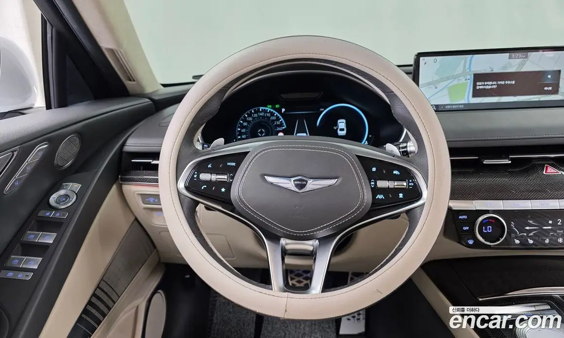 Genesis G80 2022 2.5 автомат (гидро), фото 12 Genesis G80 2022 2.5 автомат (гидро), фото 12