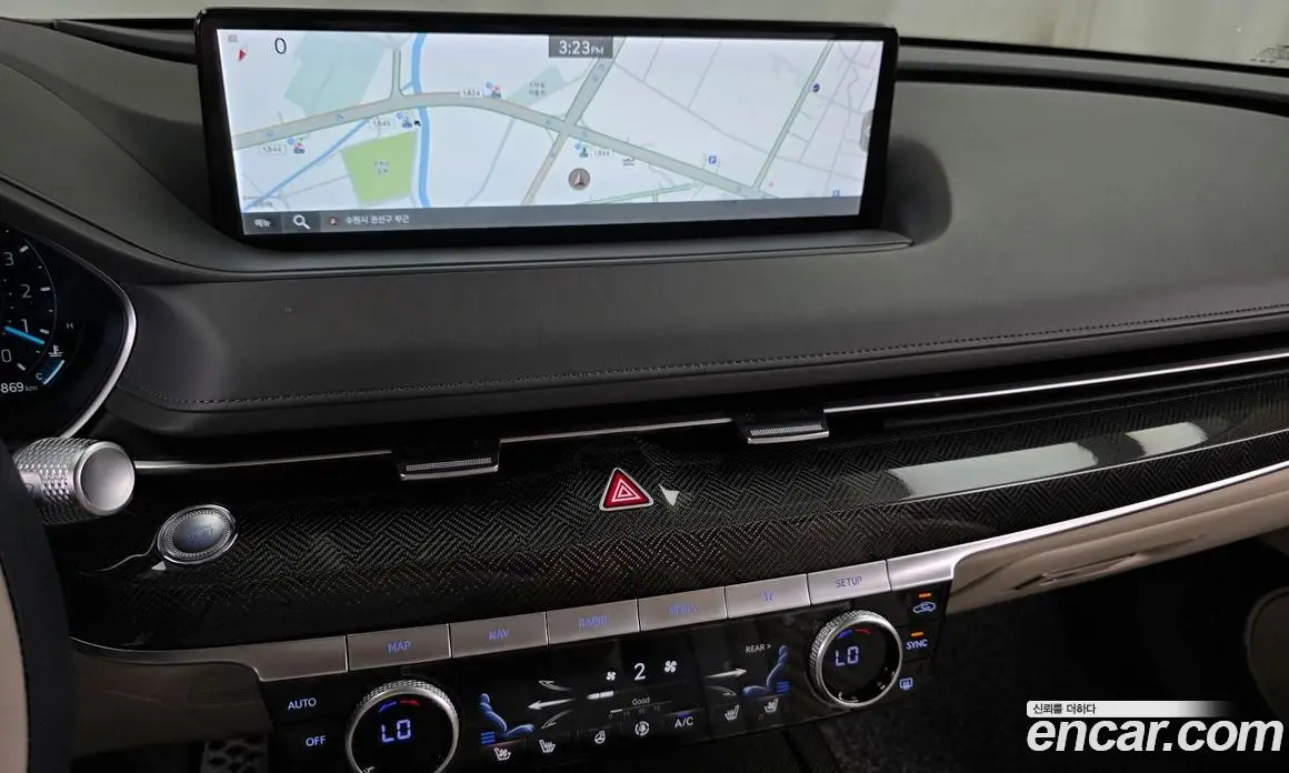 Genesis G80 2022 2.5 автомат (гидро), фото 13 Genesis G80 2022 2.5 автомат (гидро), фото 13
