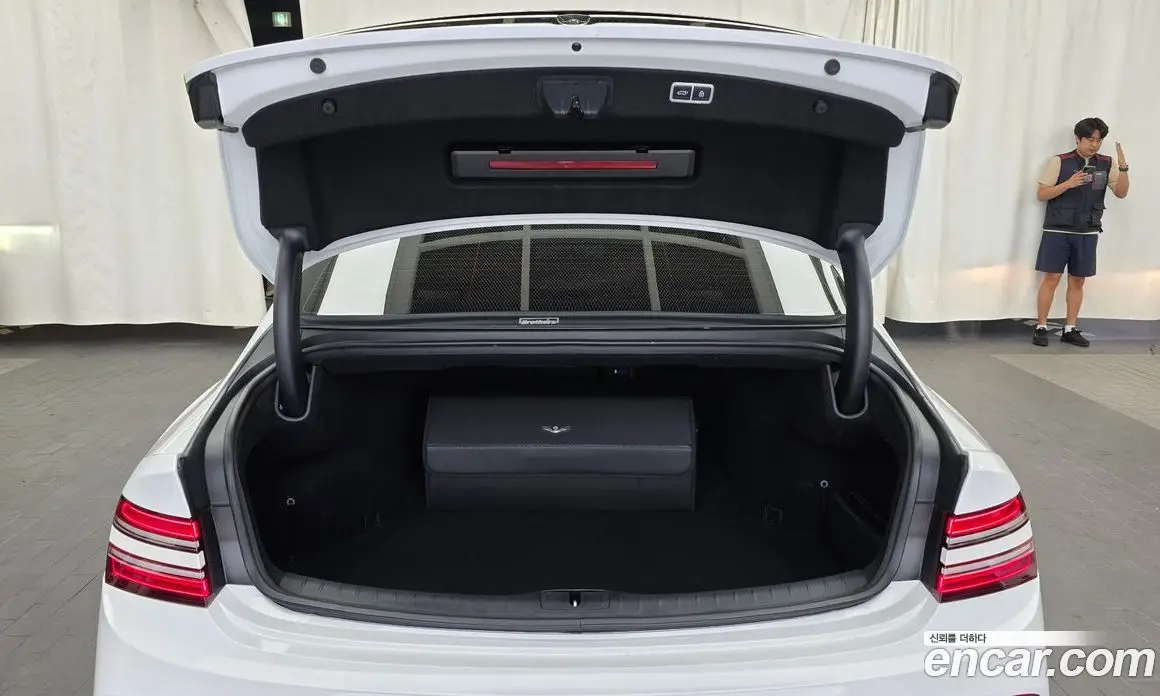 Genesis G80 2022 2.5 автомат (гидро), фото 20 Genesis G80 2022 2.5 автомат (гидро), фото 20