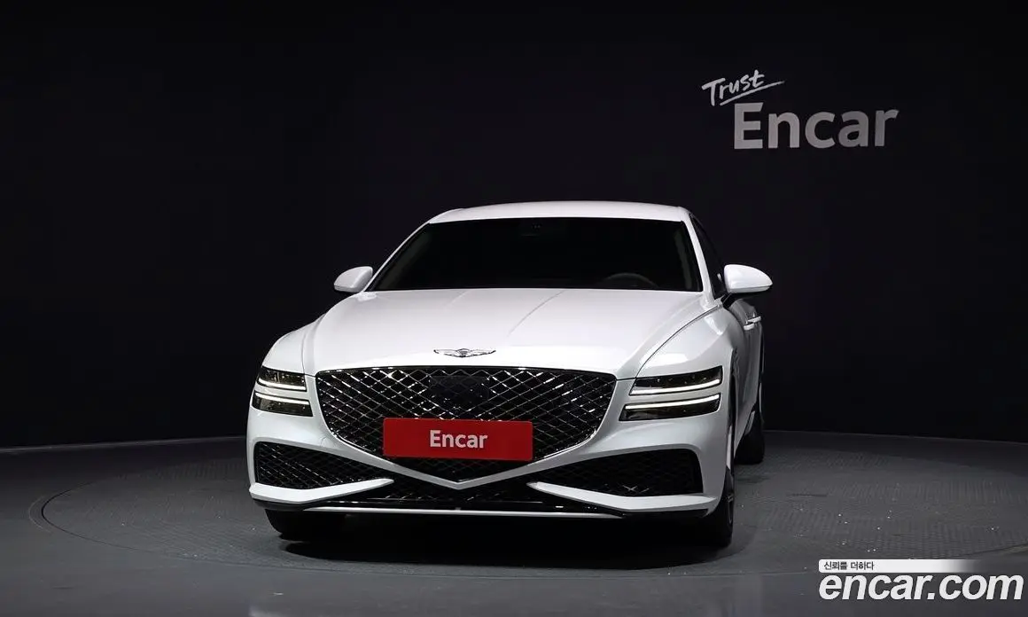 Genesis G80 2022 2.5 автомат (гидро), фото 3 Genesis G80 2022 2.5 автомат (гидро), фото 3