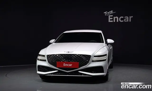 Genesis G80 2022 2.5 автомат (гидро), миниатюра 3 Genesis G80 2022 2.5 автомат (гидро), миниатюра 3