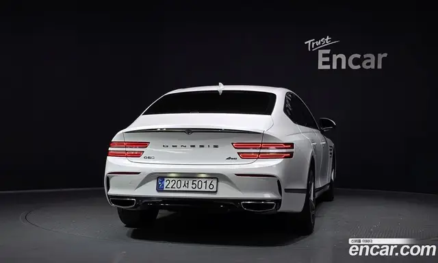 Genesis G80 2022 2.5 автомат (гидро), миниатюра 4 Genesis G80 2022 2.5 автомат (гидро), миниатюра 4
