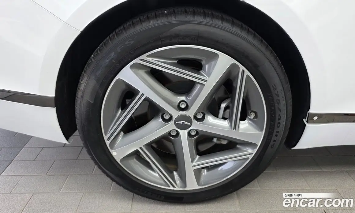Genesis G80 2022 2.5 автомат (гидро), фото 5 Genesis G80 2022 2.5 автомат (гидро), фото 5