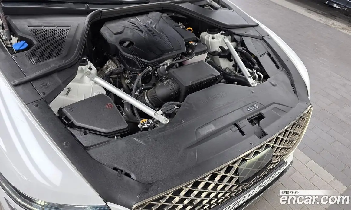 Genesis G80 2022 2.5 автомат (гидро), фото 6 Genesis G80 2022 2.5 автомат (гидро), фото 6